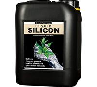 Growth Technology Liquid Silicon - 5L Plant Strength Booster Nutrient