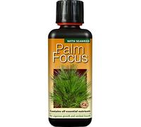Growth Technology Ltd,Black Palm Focus 300 ml