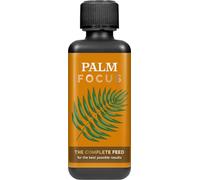 Growth Technology Ltd,Black Palm Focus 300 ml | Balanced nutrition for palms in pots or open ground, dilute 5ml in 1 litre of water