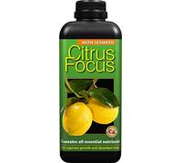 Growth Technology Ltd Citrus Focus Liquid Concentrated Fertiliser 1 Litre