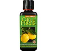 Growth Technology Ltd Citrus Focus Liquid Concentrated Fertiliser 300 ml