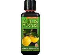 Growth Technology Ltd Citrus Focus Liquid Concentrated Fertiliser 300 ml