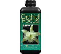 Growth Technology Ltd GTOFG1 Orchid Focus Grow 1 Litre