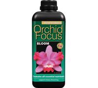 Growth Technology Orchid Focus Bloom,1 Litre Complete Feed