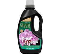 Growth Technology Orchid Focus Pour & Grow 1L with Pure Seaweed Extract