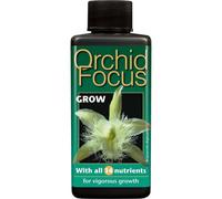 Growth Technology Orchid Plant Focus Grow Feed 100Ml