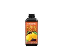Growth Technology Organic Citrus Focus Liquid Fertiliser Concentrate 1L For Healthy Growth And Abundant Fruit
