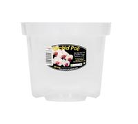 Growth Technology POCL19M Recycled Plastic Orchid Pot 19CM