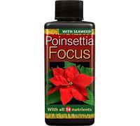 Growth Technology Poinsettia Focus Concentrated Plant Food 100ml (2)