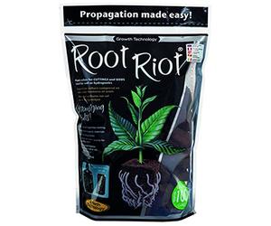Growth Technology Root Riot (Pack of 100)