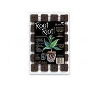 Growth Technology Root Riot Tray of 24)