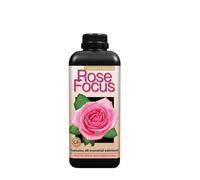 Growth Technology Rose Focus 1L Liquid Fertiliser For Indoor & Outdoor Roses