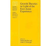 Growth Theories in Light of the East Asian Experience