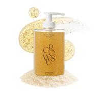 GROWUS Therapeutic Shampoo with Sea Salt, Clarifying Shampoo: Removes Product Deposits, Dirt and Grease, 16.9 fl.oz