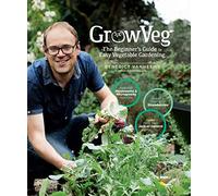 GrowVeg : The Beginner's Guide to Easy Vegetable Gardening