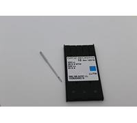 Groz Beckert 29X4NTW, 332LL Leather Industrial Sewing Machine Needles for Singer 29K Patcher Size 120/19 x10