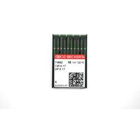 GROZ BECKERT Industrial Sewing Machine Needles DPX17. 135X17 (16/100)