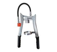 Groz Sealey Double Lever Grease Gun 1/8 Inch