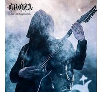 Groza - Live at Ragnarök (Black
