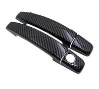 Grozzy Door Handle Catch Cover Trim Car Left Exterior Door Handle Covers Scratch Decor Cover Antara L07 2006-2015