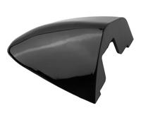 Grozzy Door Handle Catch Cover Trim Outer Door Handle for cc 2009-2017 for Passat 2006-2011 Cap Driver Side Exterior 1K8837879 3C0837879 ABS Black