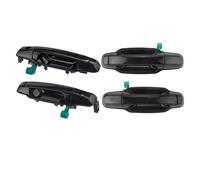 Grozzy Door Handle Catch Cover Trim Outer Door Handle for Kia for Sorento EX LX 2003-2009 82660-3E010XX 82660-3E010 1SET Exterior Auto