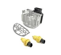 Grozzy Gearbox Shifter Assembly A604 40TE 41TE 41AE Transmission Shift Solenoid Kit Assembly