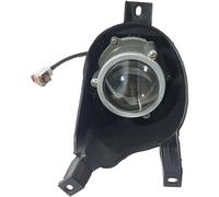 Grozzy Headlights Assembly Car Front Foglight for Haima 3 2007-2012 Foglamps For Fog Lamp Assembly Left Right Bumper(L)