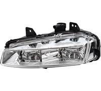 Grozzy Headlights Assembly Car Front Foglight for Land For Rover For Range For For Evoque 2012-2015 Headlight Fog Light Assembly(L)