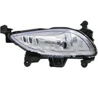 Grozzy Headlights Assembly Headlight Assembly for Hyundai For Sonata 2010-2012 Front Bumper Fog Light Foglight(L)