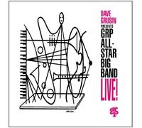 GRP All-Star Big Band - Dave Grusin Presents GRP All-Star Big Band Live! by GRP All-Star Big Band (1993-10-05)