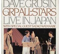 Grp All Stars - Live in Japan/Var [VINYL]