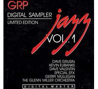 GRP Digital Sampler, Jazz - Vol. 1 by Various (1988-08-26)