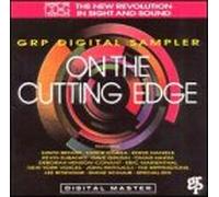 GRP Digital Sampler On the Cutting Edge