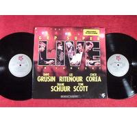 GRP Super Live in Concert: Double Jazz Lp: (1988)