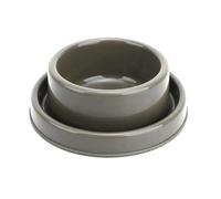 GRPET Anti-Ant Cat & Dog Bowl for Pets, No Ants, Brown, S