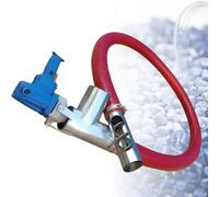 Grpquatsch Industrial Granule Transfer Hose, Portable Suction Machine With Flexible Hose, For Efficient Granule Transfer In Farming And Construction