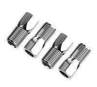 GRQUSTO Motorcycle Brake Hose Bolt Connection Insert Kit for Shimano BH59 Brake Hose Bolt Replacement Hydraulic Disc Brake Service Kit 4pcs