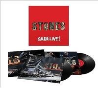 Grrr Live by The Rolling Stones (Record, 2023)