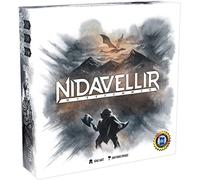 GRRRE GAMES Nidavellir - Dwarven Auction and Bidding Game | Dice Tower Top 10 Game of All Time | 2 to 5 Players