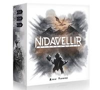 GRRRE Games Nidavellir (EN) (BRG6003), Black
