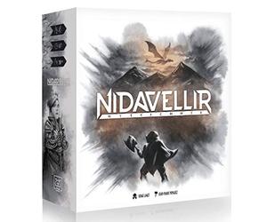 GRRRE Games Nidavellir (EN) (BRG6003), Black