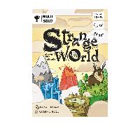 Grrre Games Strange World Above The Clouds