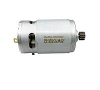 GRS-550VC Power electronic starter DC10.8V/ 12V/ 14.4V/ 16.8V/ 18V/ 21V/ 25V High Speed Large Torque with 14 Teeth for Drills MQXFCZUX(DC 12V)