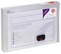 GRS DocBox 25 A4 Clear- 1 Box
