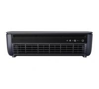 Grsrkep Mini Air Conditioner, Wall Mounted Air Conditioner Fan with Fast Cooling & 6000mAh Battery High Power 15W Portable USB Cooler with Remote for Kitchen, Dorm, Desk