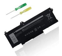 GRT01 Laptop Battery Compatible with Dell Latitude 5421 5521 5431 5531 Precision 3470 3561 3571 m17 R5 AMD Series Laptop 00P3TJ 0P3TJ 0R05P0 R05P0 05RGW 64Wh