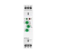 GRT6-M 10A Multifunction Timer Relay AC/DC24-240V 0.1s-10 Days | GRT6-M 10A Multifunction Timer Relay, AC/DC24-240V 0.1s-10 Days 10 Function Modes DIN Rail(GRT6-M2 ACDC24V-240V)