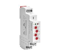 GRT8-2T Dual Delay Timing Relay 220V AC/DC 12V 24V(GRT8-2T ACDC12V-240V)