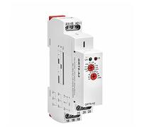 GRT8-A Electronic 16A SPDT ON Delay Timer Relay Time Relay 12V 24V 220V Type AC230V OR AC/DC12-240V 1Pcs(GRT8-A1-AC230V)